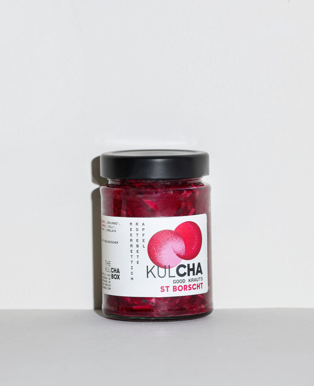 KulchaKrauts St Borscht