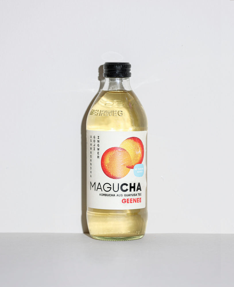 Magucha Kombucha Geenee