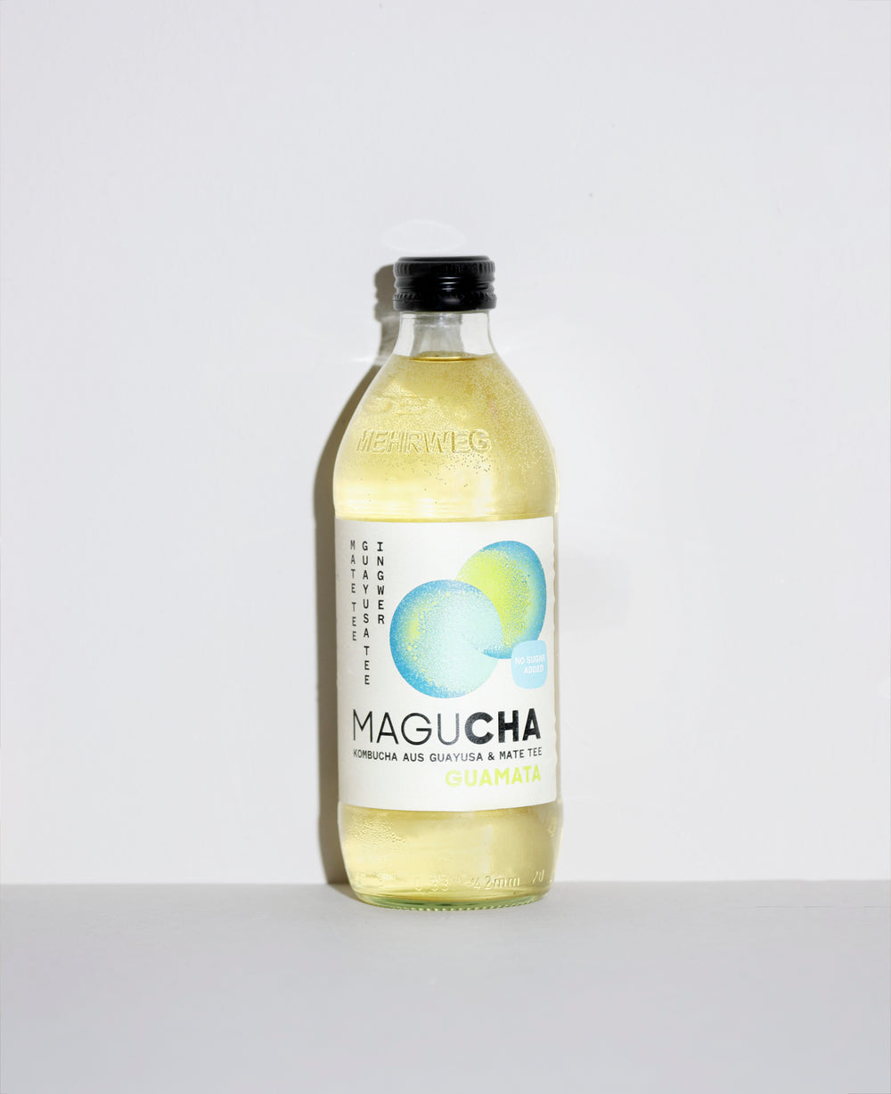 Magucha Kombucha Guamata