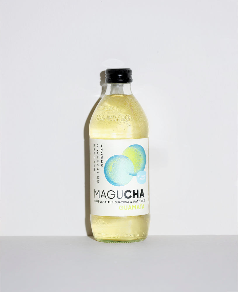 
                  
                    Magucha Kombucha Guamata
                  
                