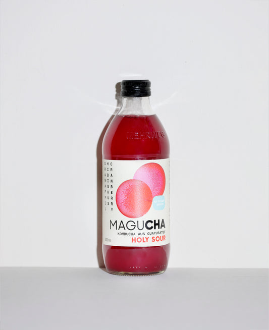 Magucha Kombucha Holy Sour