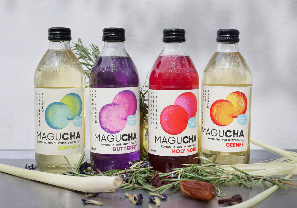 3x4 MixBox Magucha Kombucha