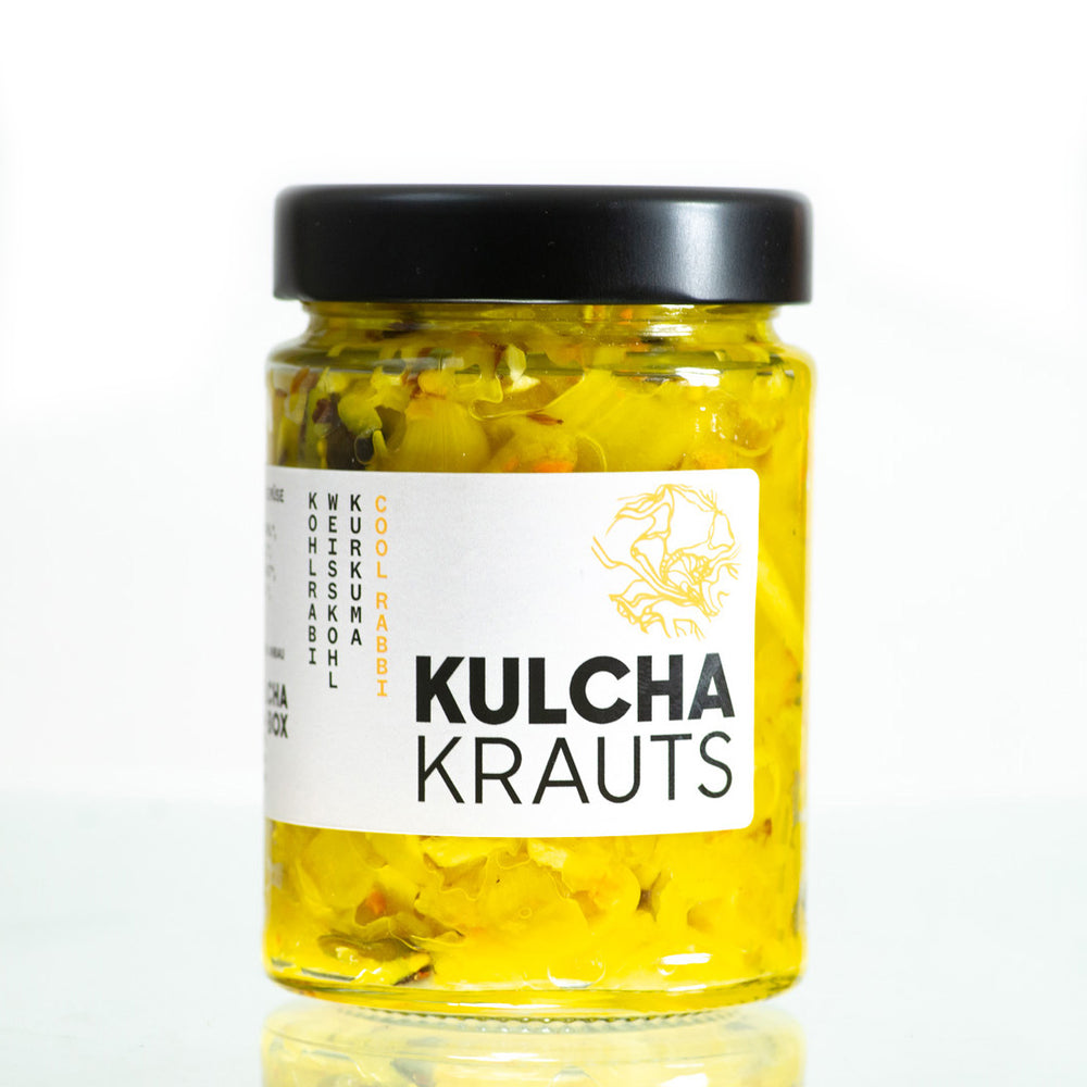 KulchaKraut's Cool Rabbi