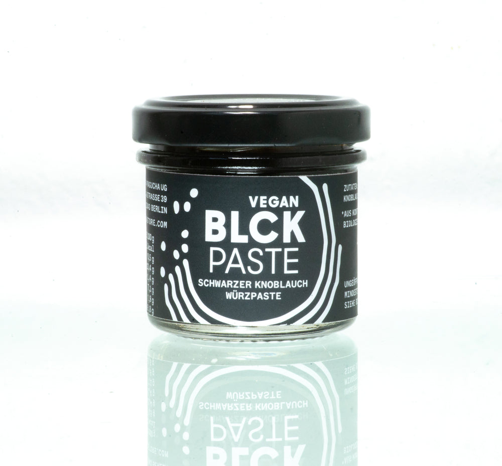 
                  
                    Blck Garlic seasoning paste
                  
                