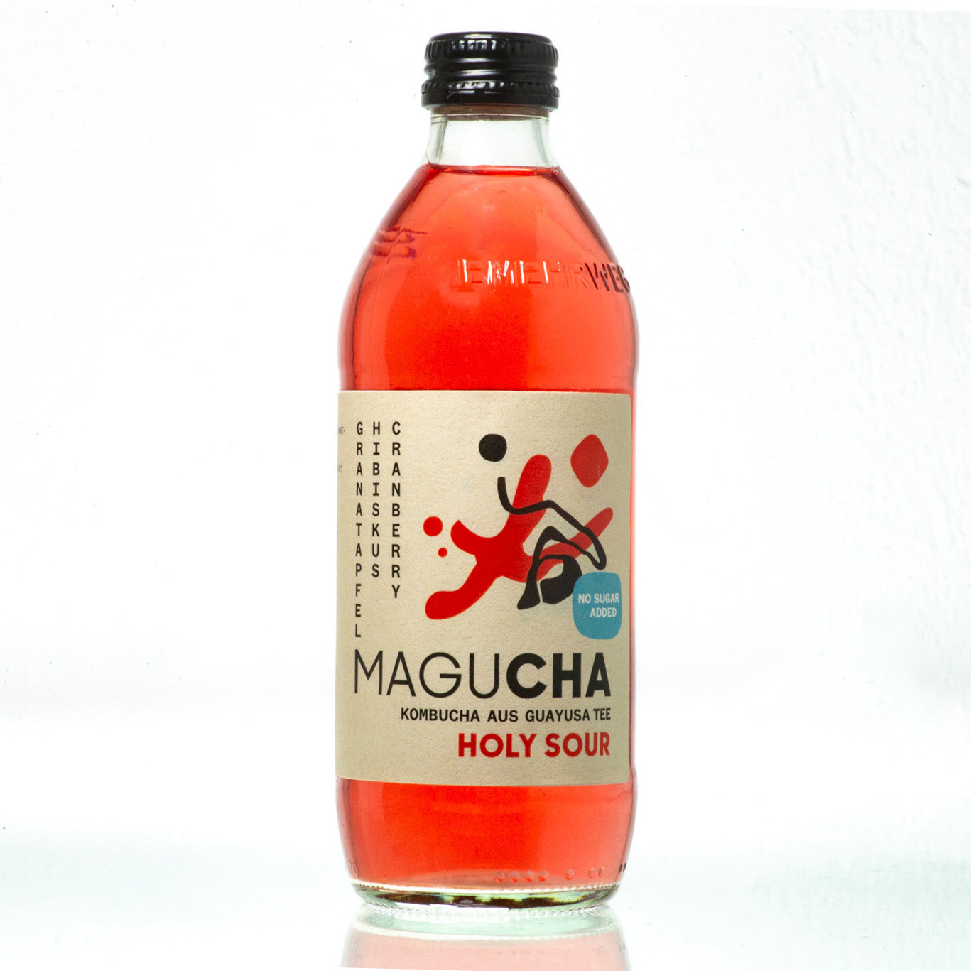 
                  
                    Magucha Kombucha Holy Sour
                  
                